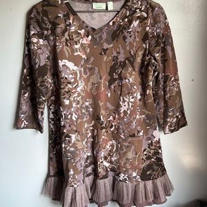 Logo Lounge top Size S